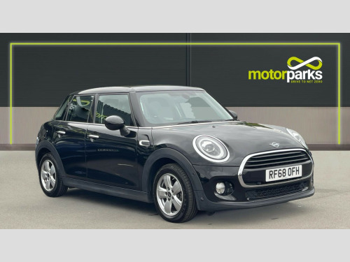 MINI Hatch  1.5 Cooper Classic II 5dr