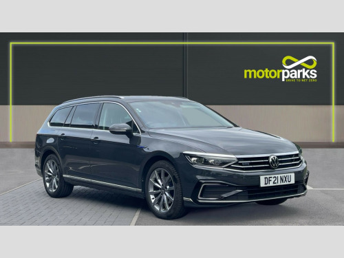 Volkswagen Passat  1.4 TSI PHEV GTE Advance 5dr D