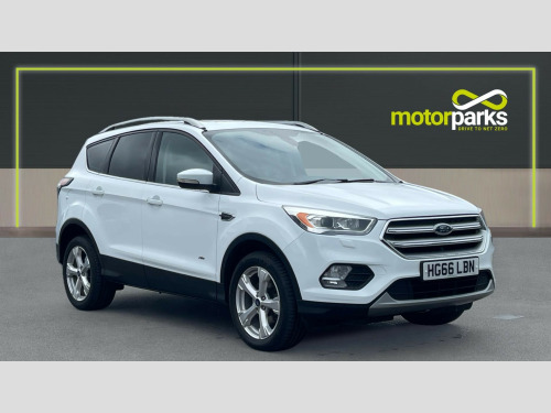 Ford Kuga  2.0 TDCi 180 Titanium - Power 