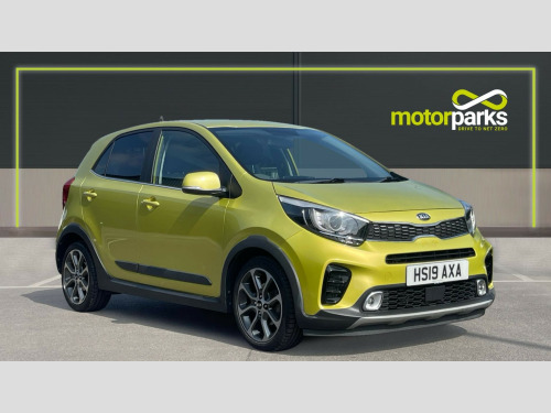 Kia Picanto  1.25 X-Line 5dr Auto - Reverse
