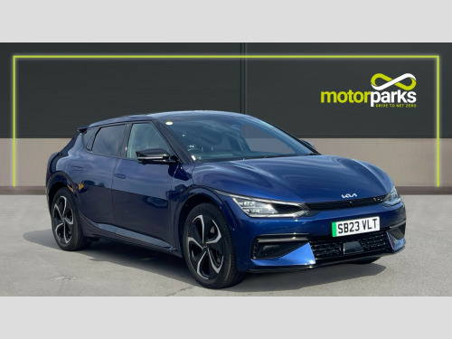 Kia EV6  236kW GT Line S 77.4kWh 5dr AW