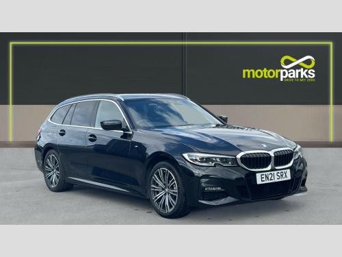 BMW 3 Series 330 330e M Sport 5dr Step Auto - P
