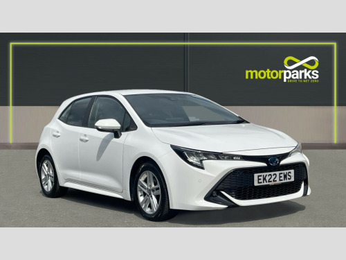 Toyota Corolla  1.8 VVT-i Hybrid Icon Tech 5dr