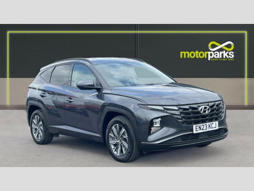 Hyundai Tucson  1.6 TGDi SE Connect 5dr 2WD - 