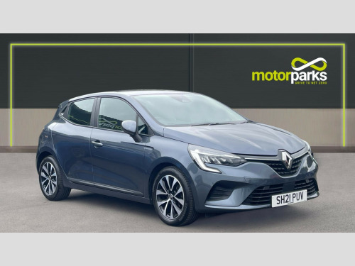 Renault Clio  1.0 TCE 90 Iconic 5dr - Satell