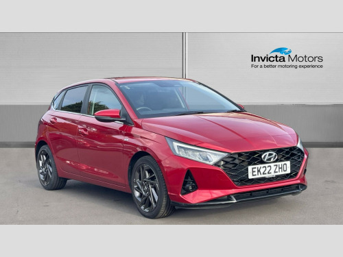 Hyundai i10  1.0T GDi 48V MHD Premium 5dr D