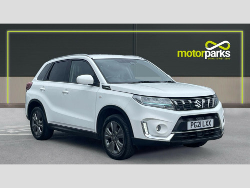 Suzuki Vitara  1.4 Boosterjet 48V Hybrid SZ-T