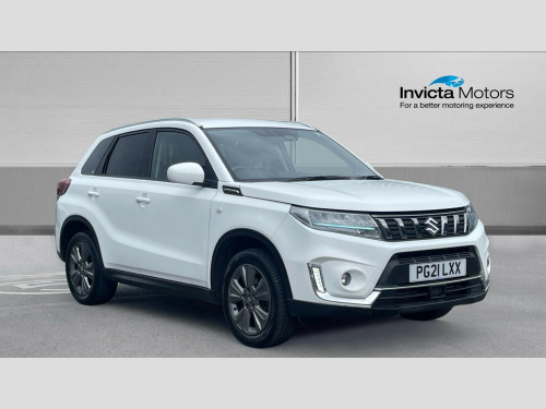 Suzuki Vitara  1.4 Boosterjet 48V Hybrid SZ-T