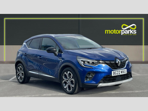 Renault Captur  1.0 TCe 90 SE Edition 5dr - Fr