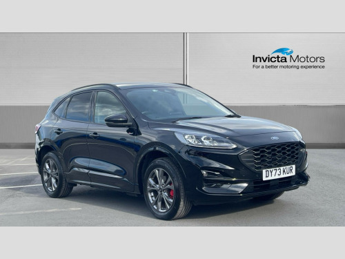 Ford Kuga  2.5 PHEV ST-Line Edition 5dr C
