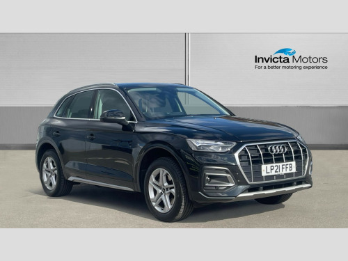 Audi Q5  40 TDI Quattro Sport 5dr S Tro