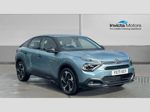 Citroen C4  1.2 PureTech Sense 5dr - Rear 