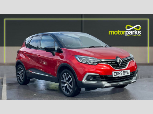 Renault Captur  1.3 TCE 130 S Edition 5dr