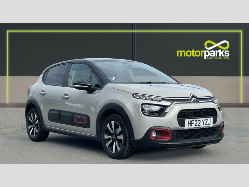 Citroen C3  1.2 PureTech C-Series 5dr