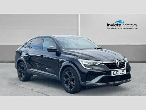Renault Arkana  1.3 Mild hybrid 140 R.S. Line