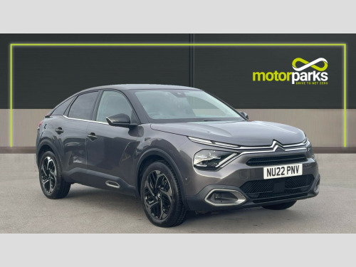 Citroen C4  1.2 PureTech (130) Shine 5dr -