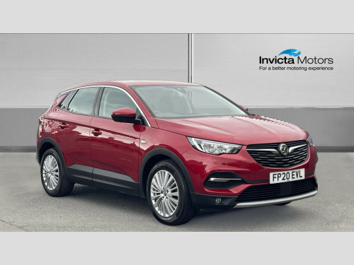 Vauxhall Grandland X  1.5 Turbo D Business Edition N