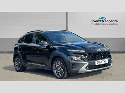 Hyundai Kona  1.6 GDi Hybrid Premium 5dr DCT