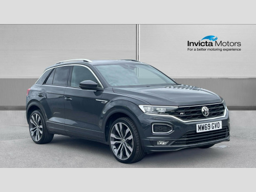 Volkswagen T-ROC  1.5 TSI EVO R-Line 5dr 