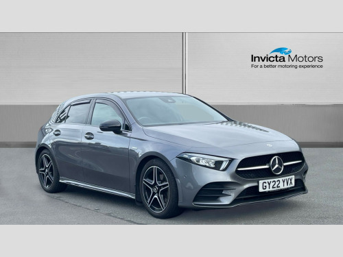 Mercedes-Benz A-Class A200 A200 AMG Line Executive Editio