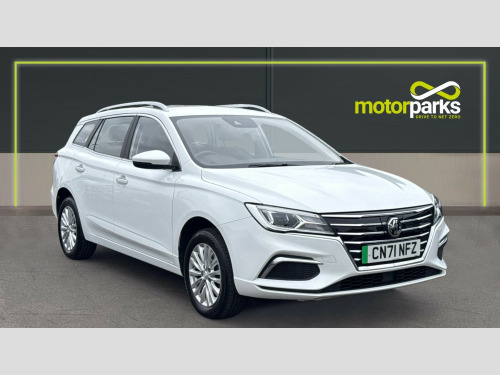 MG MG5 EV  115kW Exclusive EV 61kWh 5dr A