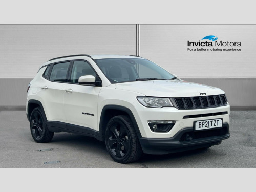 Jeep Compass  1.4 Multiair 140 Night Eagle 5