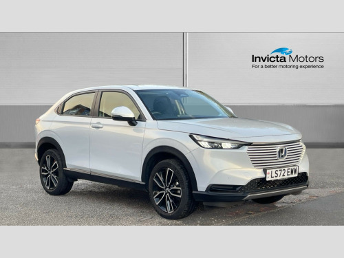 Honda HR-V  1.5 eHEV Elegance 5dr CVT