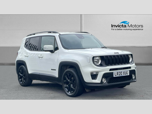 Jeep Renegade  1.0 T3 GSE Night Eagle II 5dr 