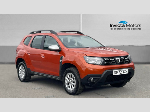 Dacia Duster  1.3 TCe 130 Comfort 5dr