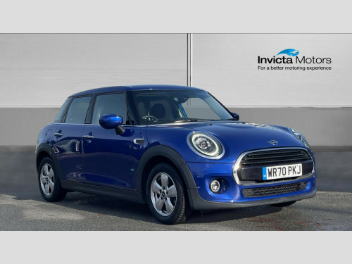 MINI Hatch  1.5 Cooper Classic II 5dr Auto