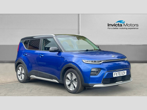 Kia Soul  150kW First Edition 64kWh 5dr 