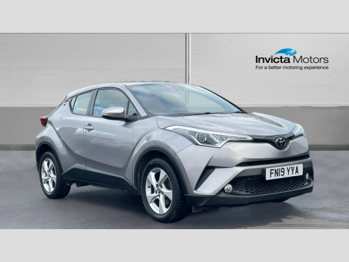 Toyota C-HR  1.2T Icon 5dr - Reverse Camera