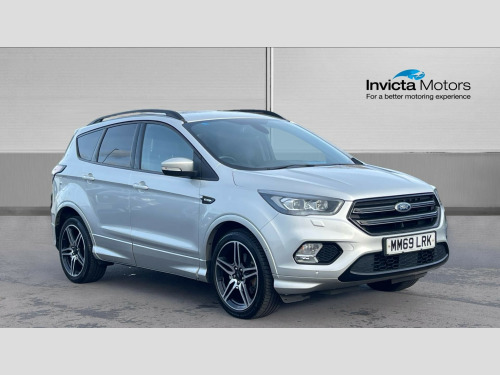 Ford Kuga  2.0 TDCi 180 ST-Line 5dr Auto