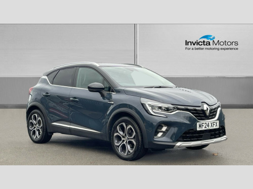 Renault Captur  1.0 TCE 90 Techno 5dr