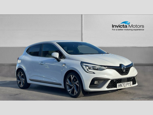 Renault Clio  1.6 E-TECH Hybrid 140 RS Line 