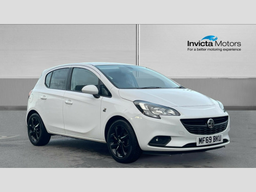 Vauxhall Corsa  1.4 (75) Griffin 5dr - Mobile 