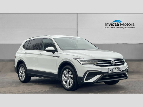 Volkswagen Tiguan  1.5 TSI Life 5dr 