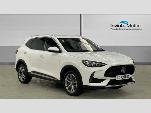 MG Hs  1.5 T-GDI Trophy 5dr DCT - Hea