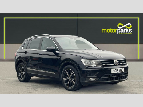 Volkswagen Tiguan  1.4 TSi 125 SE Nav 5dr