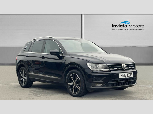 Volkswagen Tiguan  1.4 TSi 125 SE Nav 5dr 