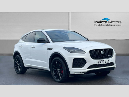 Jaguar E-PACE  1.5 P300e R-Dynamic HSE Black 