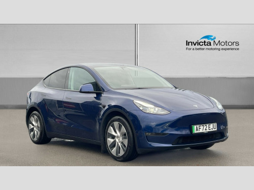 Tesla Model Y  Long Range AWD 5dr Auto