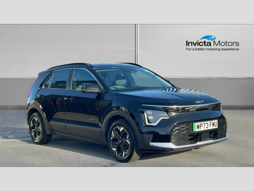Kia Niro  150kW 2 64kWh 5dr Auto 