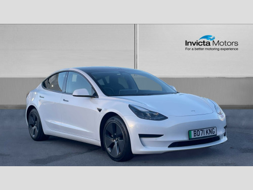 Tesla Model 3  Standard Plus 4dr Auto 