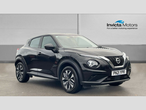 Nissan Juke  1.0 DiG-T 114 Acenta 5dr 