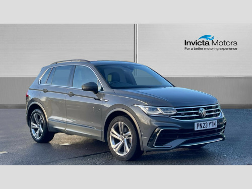 Volkswagen Tiguan  1.5 TSI 150 R-Line Edition 5dr 