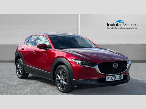 Mazda CX-30  2.0 Skyactiv-X MHEV GT Sport T 