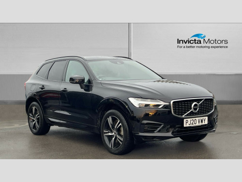 Volvo XC60  2.0 T8 (390) Hybrid R DESIGN 5 