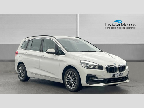 BMW 2 Series 218 218i Luxury 5dr 