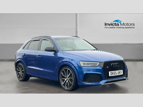 Audi RS Q3  2.5T FSI Quattro 5dr S Tronic 